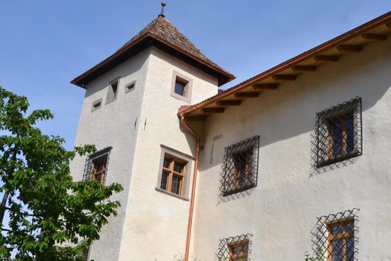 Ansitz Lidl Apartman Tesimo Kültér fotó
